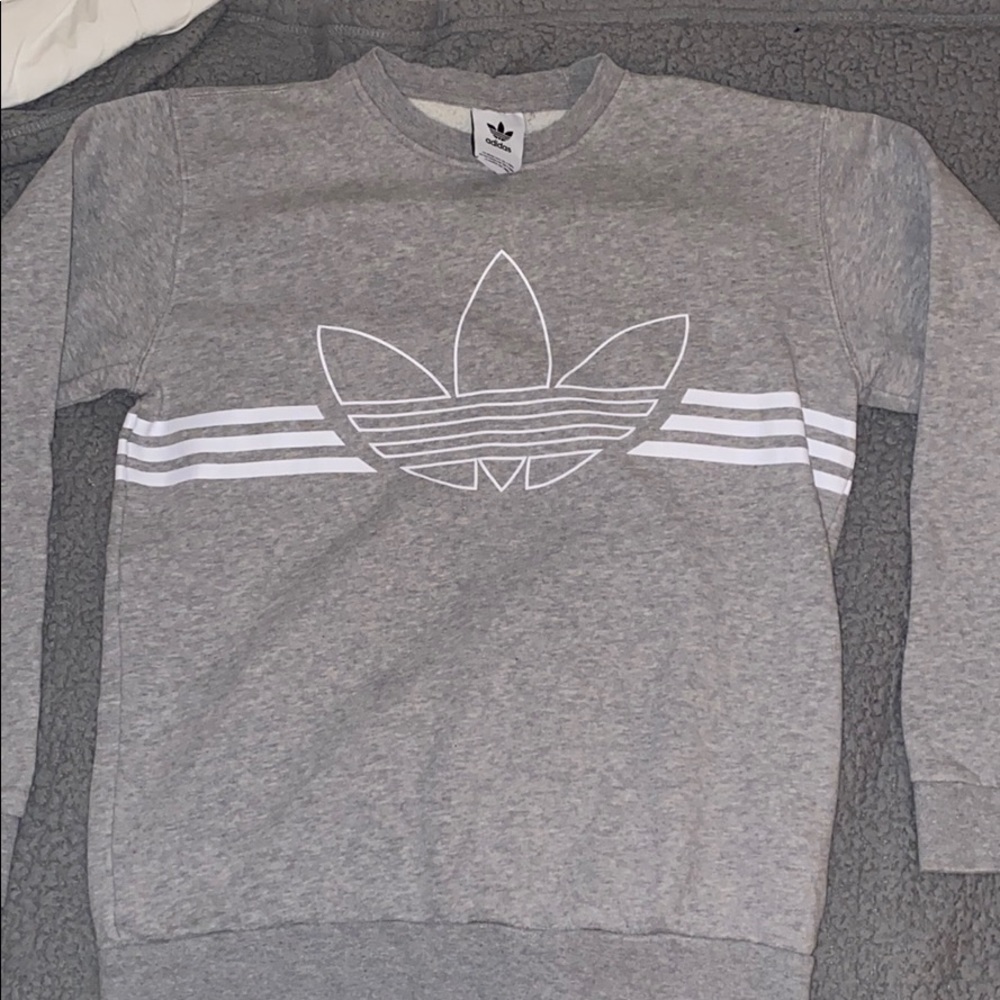 Adidas sweater